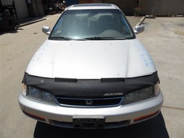 1996 HONDA ACCORD 4DOOR EX GOLD 2.2 AT A20197